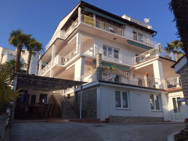 Apartmani Villa Christina Icici Ngoại thất bức ảnh