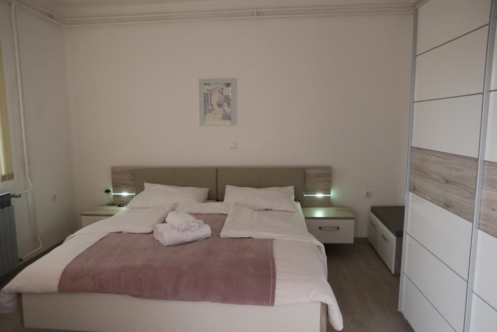 Apartmani Villa Christina Icici Ngoại thất bức ảnh