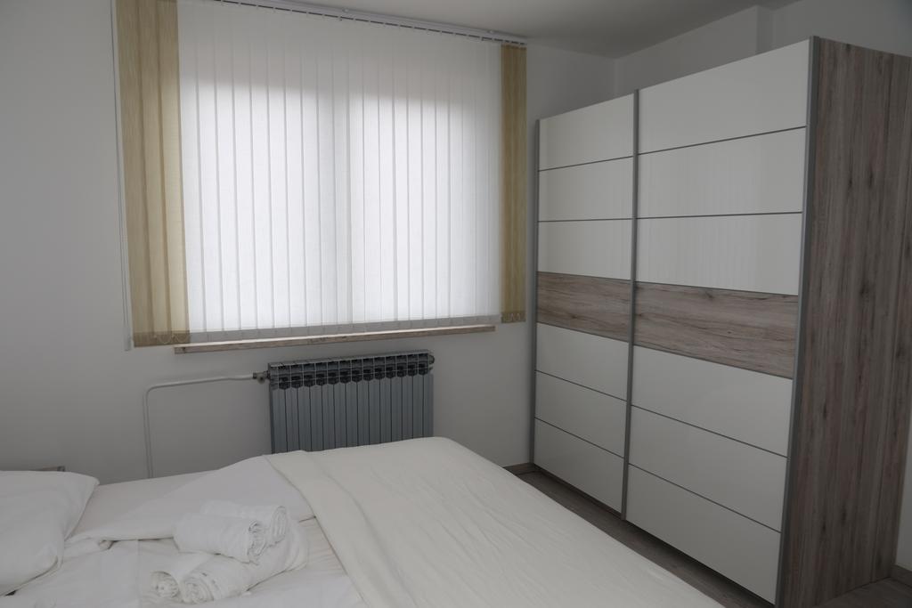 Apartmani Villa Christina Icici Ngoại thất bức ảnh
