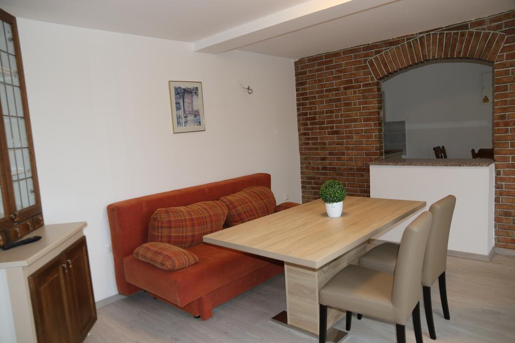 Apartmani Villa Christina Icici Ngoại thất bức ảnh