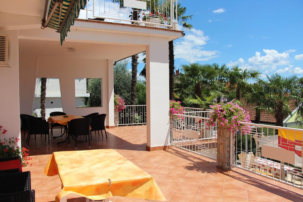 Apartmani Villa Christina Icici Ngoại thất bức ảnh